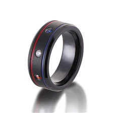 電鍍、鑲嵌鋯石